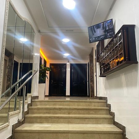 Appartement De Lux Casablanca Eksteriør billede