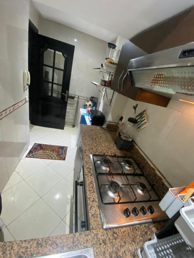 Appartement De Lux Casablanca Eksteriør billede