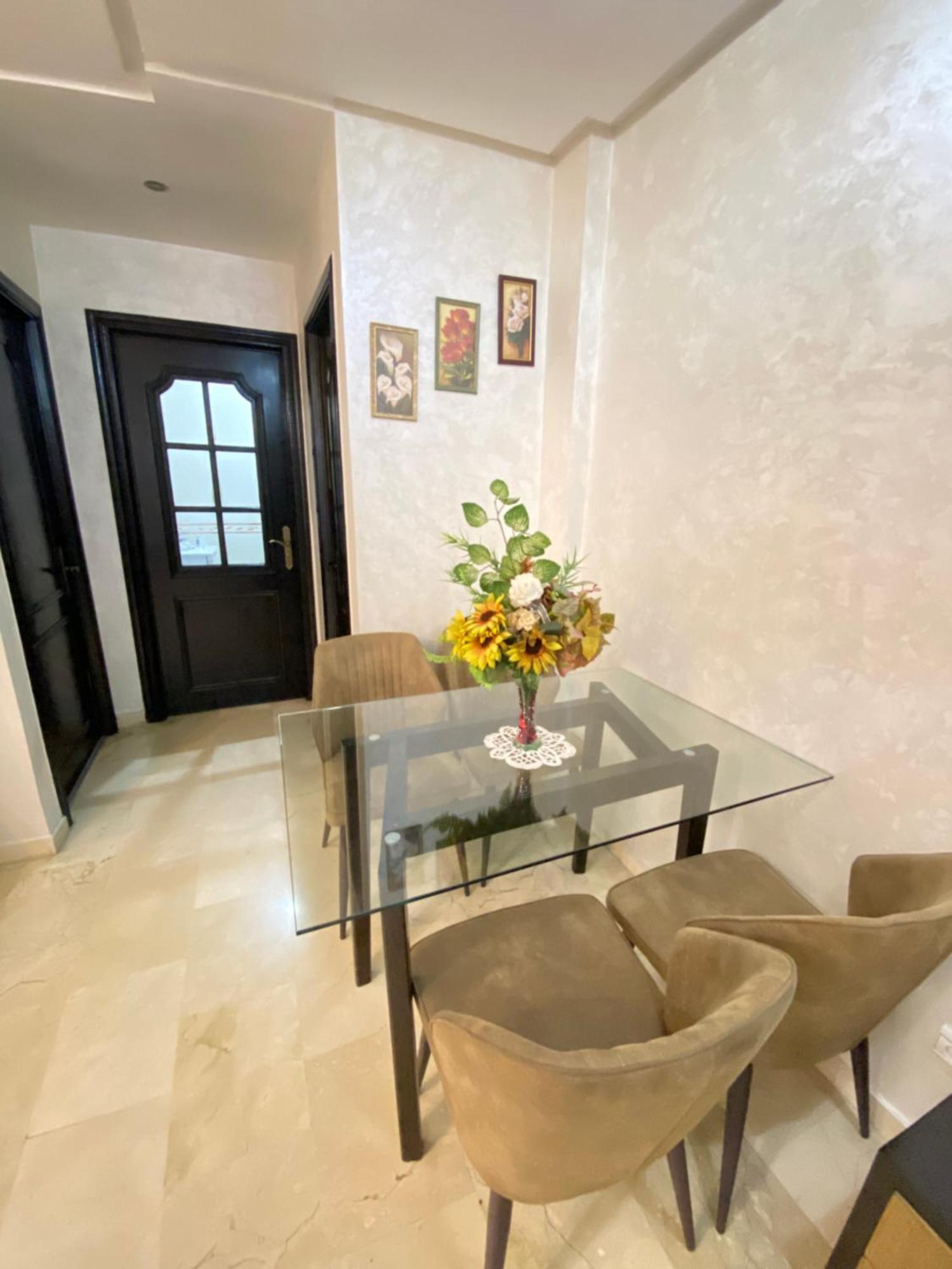 Appartement De Lux Casablanca Eksteriør billede