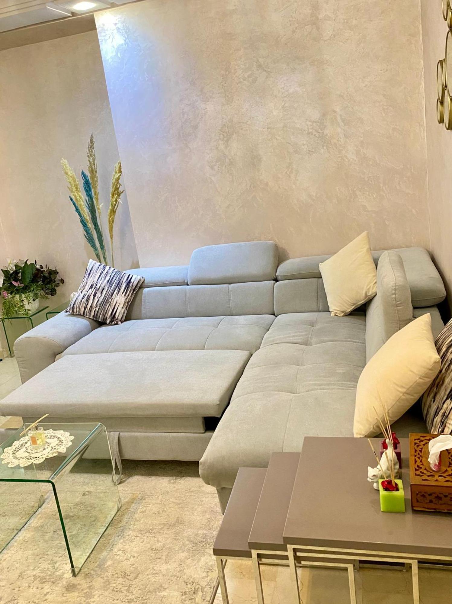 Appartement De Lux Casablanca Eksteriør billede