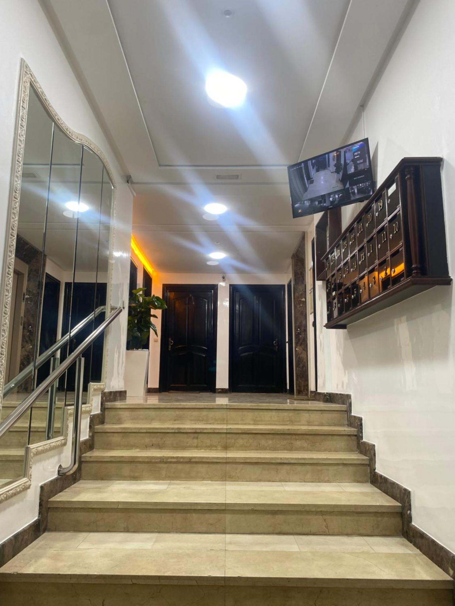 Appartement De Lux Casablanca Eksteriør billede